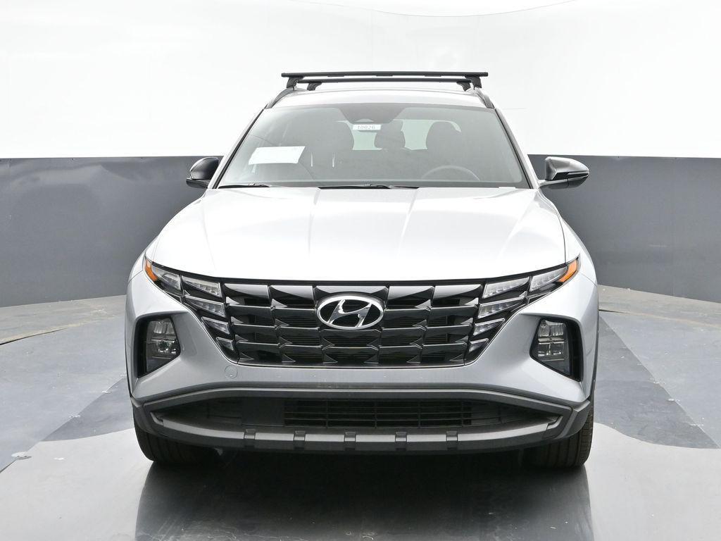 used 2024 Hyundai Tucson car, priced at $29,888