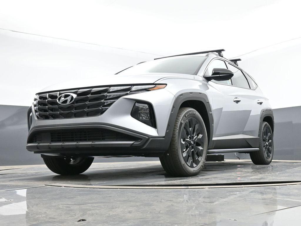used 2024 Hyundai Tucson car, priced at $29,888