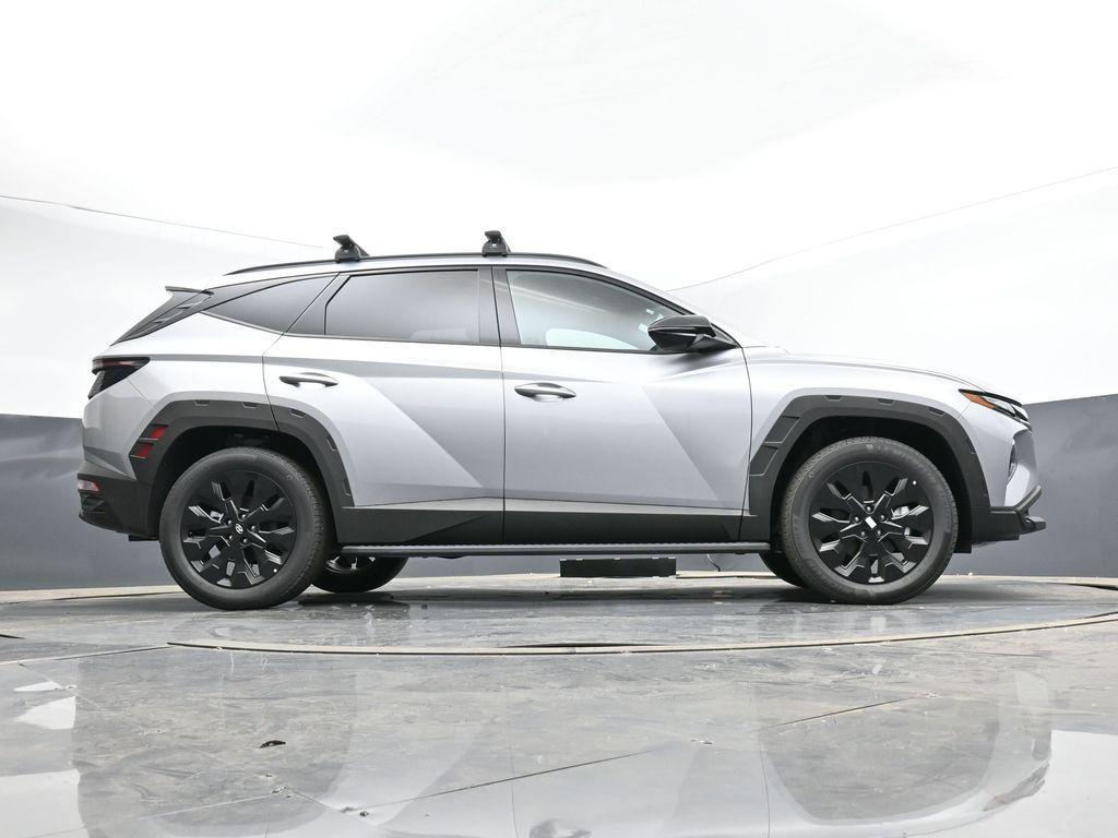 used 2024 Hyundai Tucson car, priced at $29,888