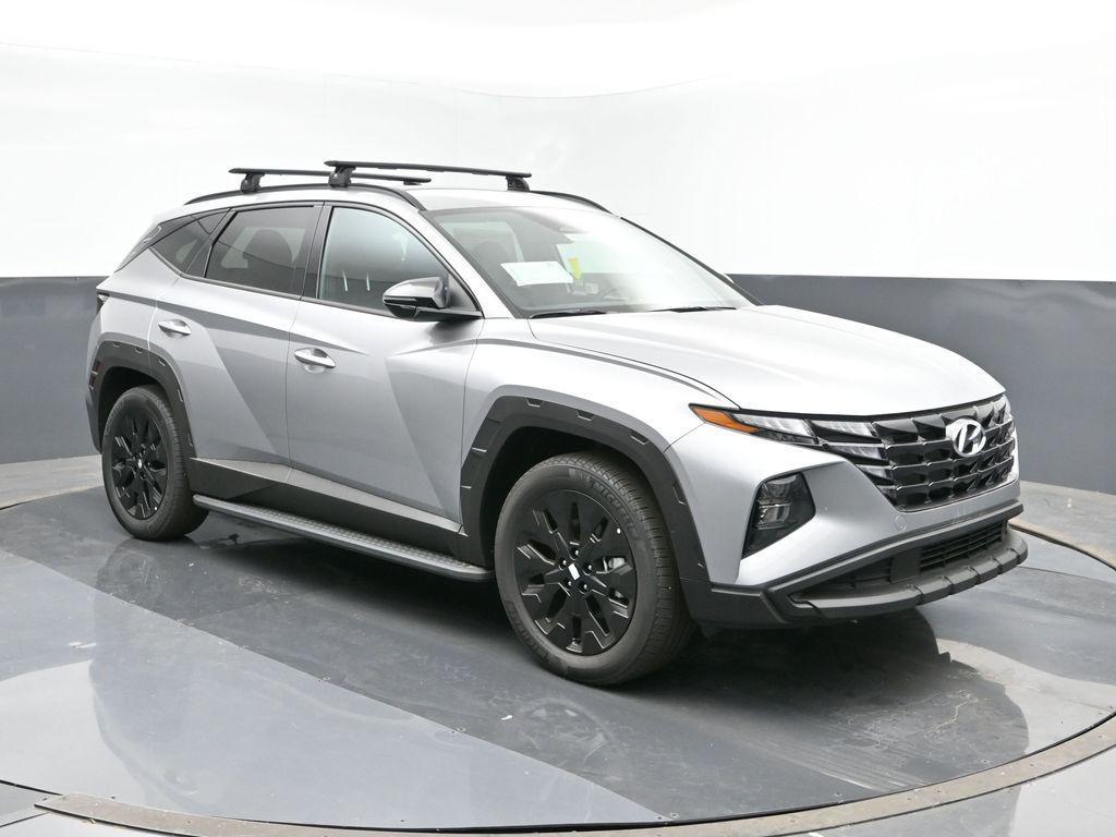 used 2024 Hyundai Tucson car, priced at $29,888