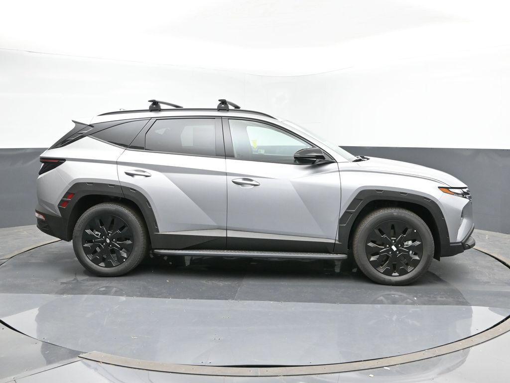 used 2024 Hyundai Tucson car, priced at $29,888