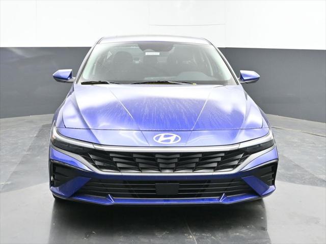 new 2025 Hyundai Elantra car, priced at $25,278