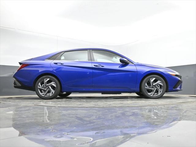 new 2025 Hyundai Elantra car, priced at $25,278