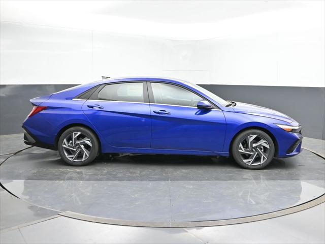 new 2025 Hyundai Elantra car, priced at $25,278