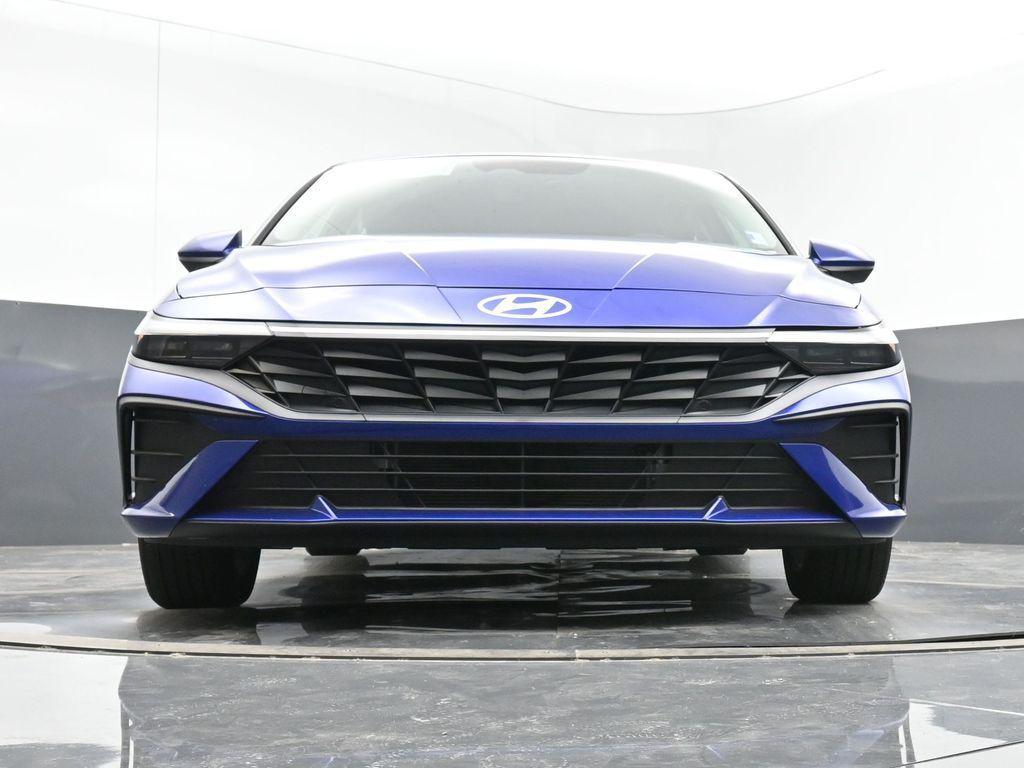 new 2024 Hyundai ELANTRA HEV car, priced at $25,886