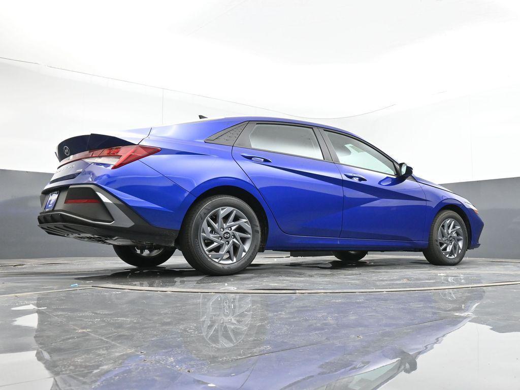 new 2024 Hyundai ELANTRA HEV car, priced at $25,886