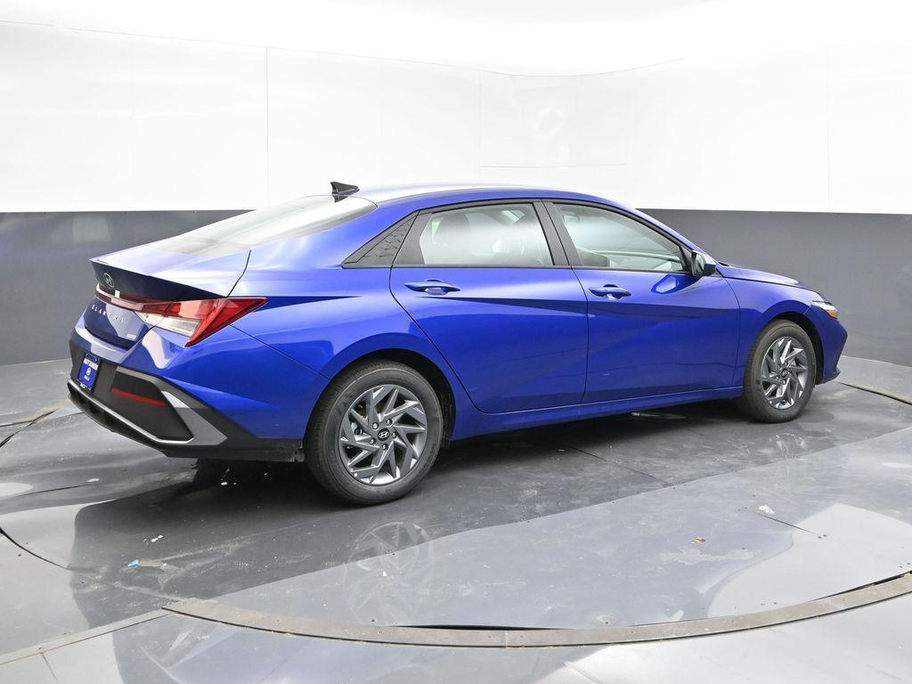 new 2024 Hyundai ELANTRA HEV car, priced at $25,886