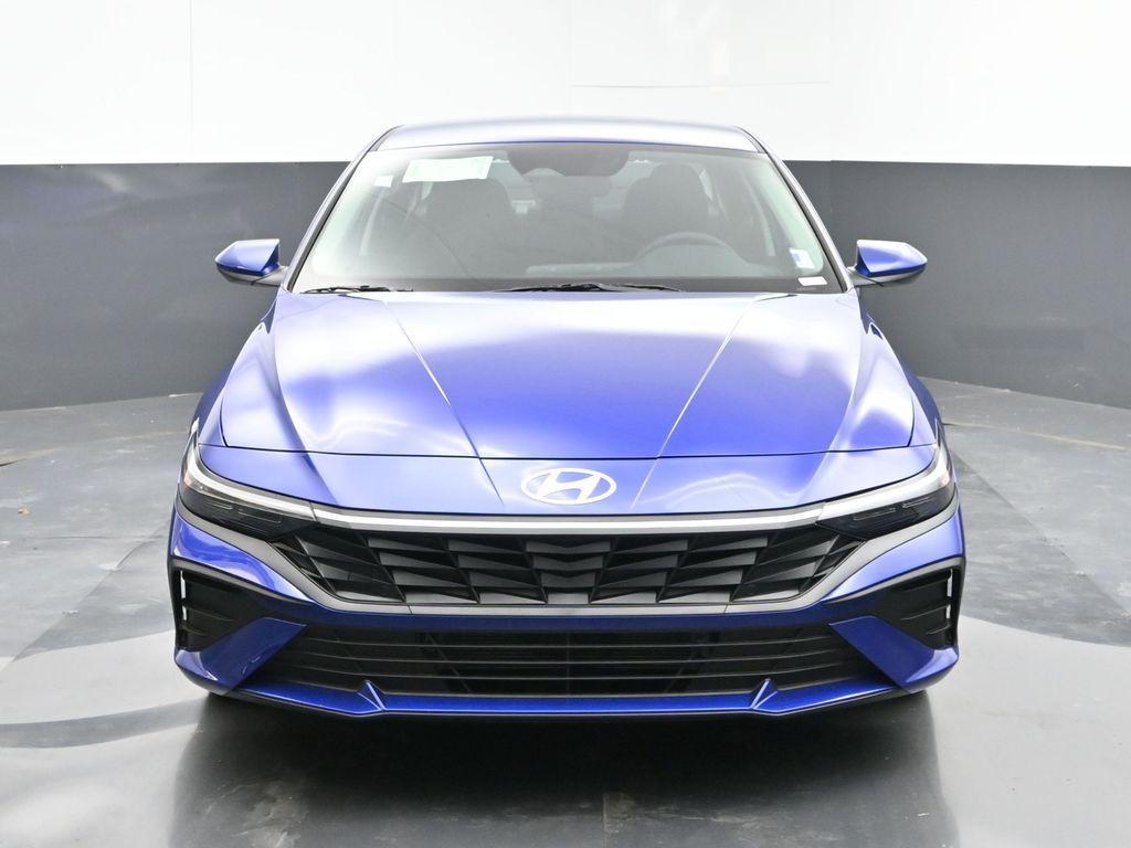new 2024 Hyundai ELANTRA HEV car, priced at $25,886