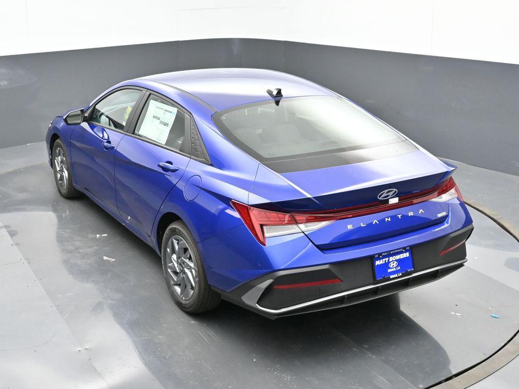 new 2024 Hyundai ELANTRA HEV car, priced at $25,886
