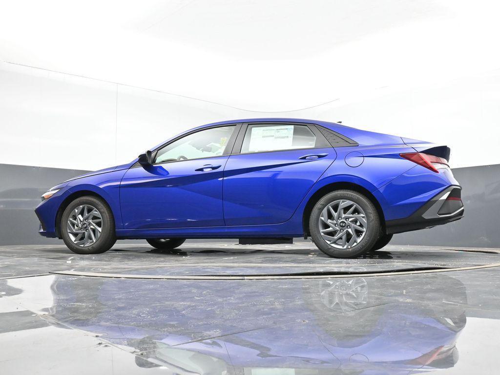 new 2024 Hyundai ELANTRA HEV car, priced at $25,886
