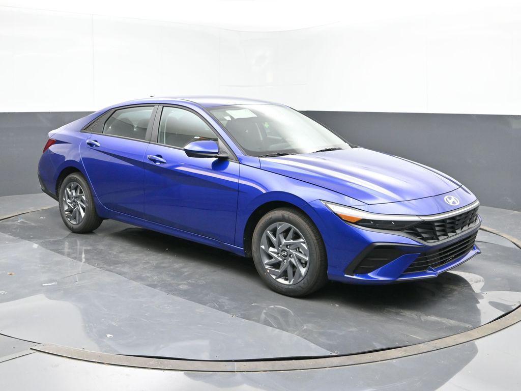 new 2024 Hyundai ELANTRA HEV car, priced at $25,886