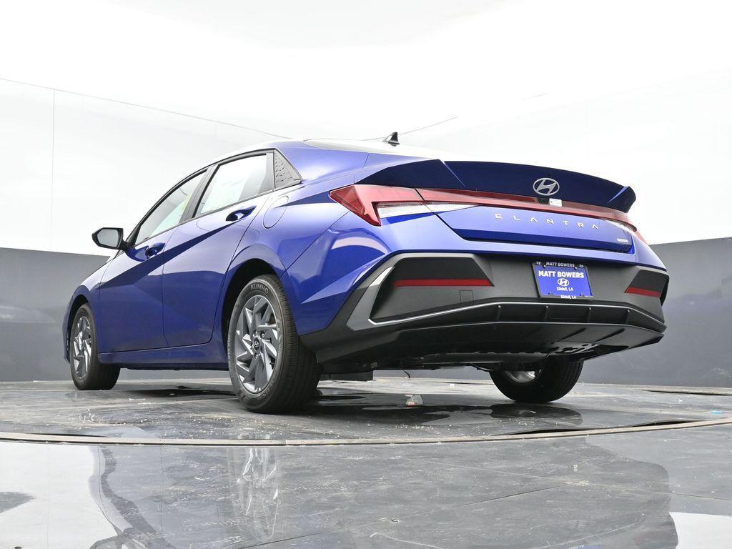 new 2024 Hyundai ELANTRA HEV car, priced at $25,886