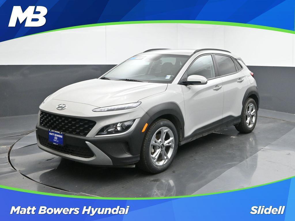 used 2023 Hyundai Kona car, priced at $17,888