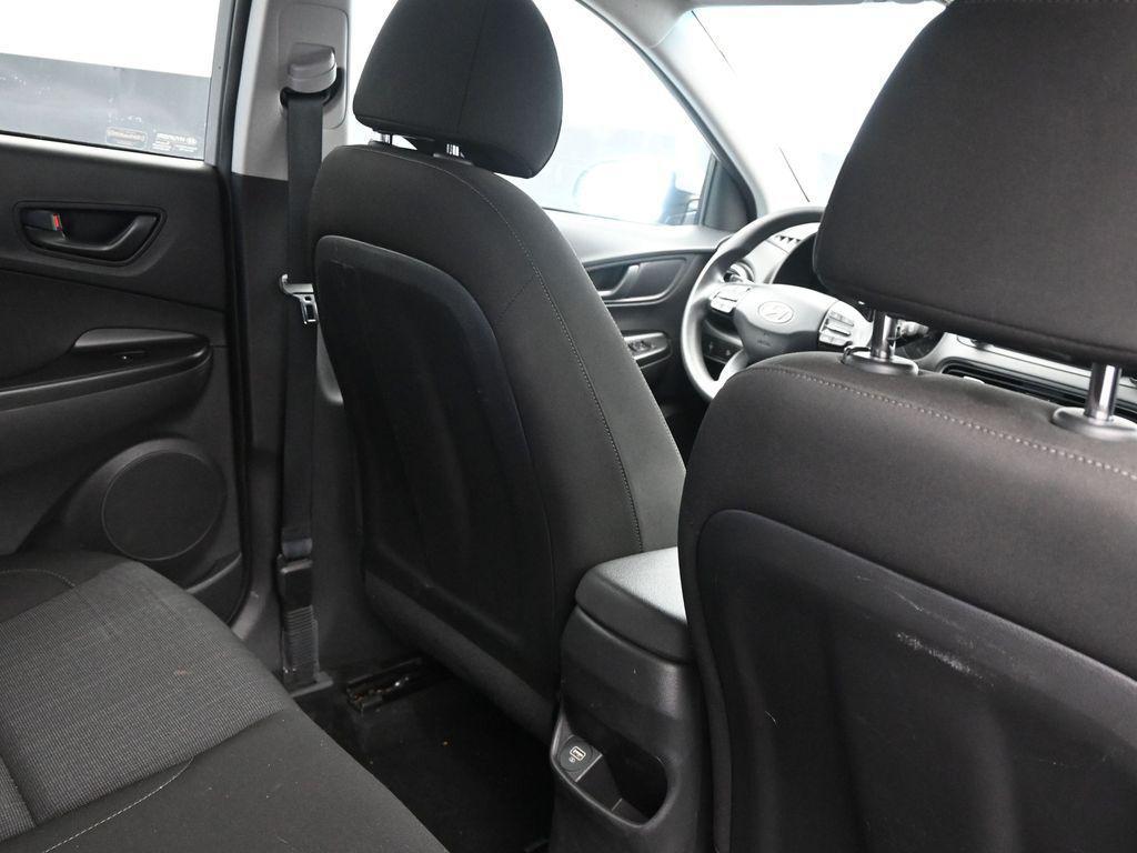 used 2023 Hyundai Kona car, priced at $17,888