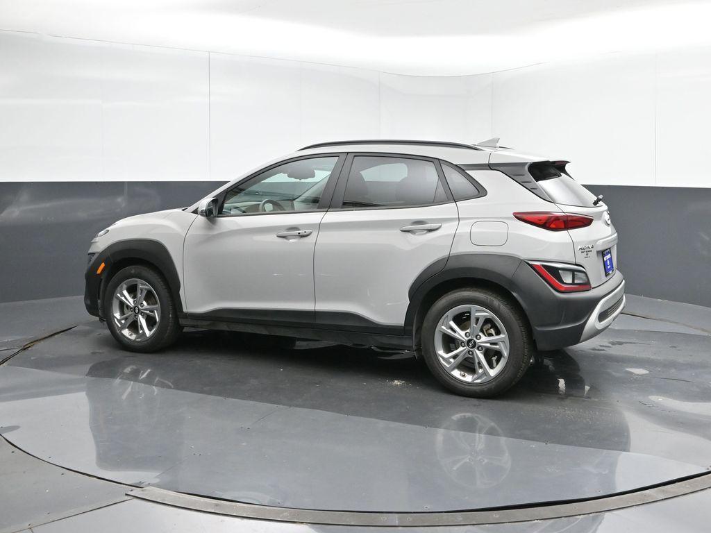 used 2023 Hyundai Kona car, priced at $17,888