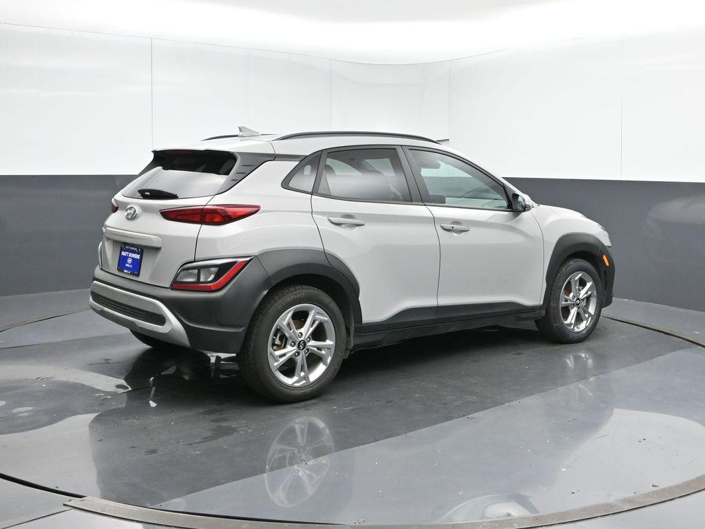 used 2023 Hyundai Kona car, priced at $17,888