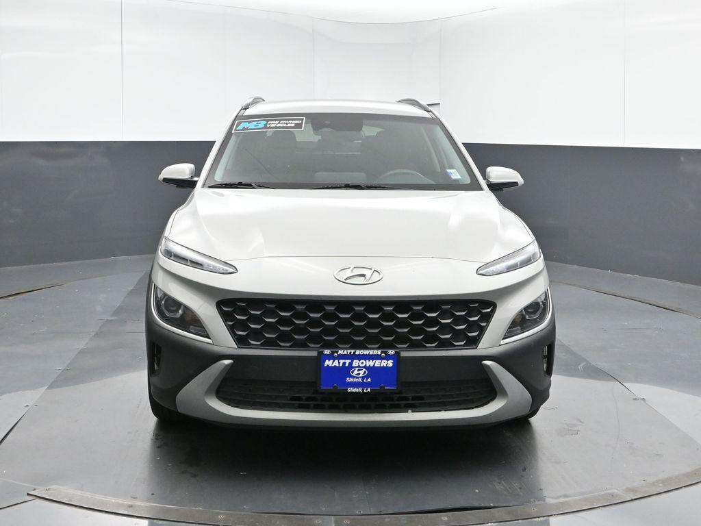 used 2023 Hyundai Kona car, priced at $17,888