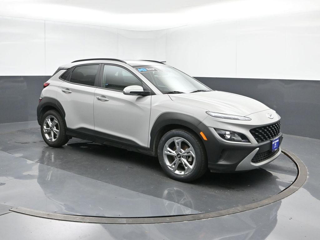 used 2023 Hyundai Kona car, priced at $17,888