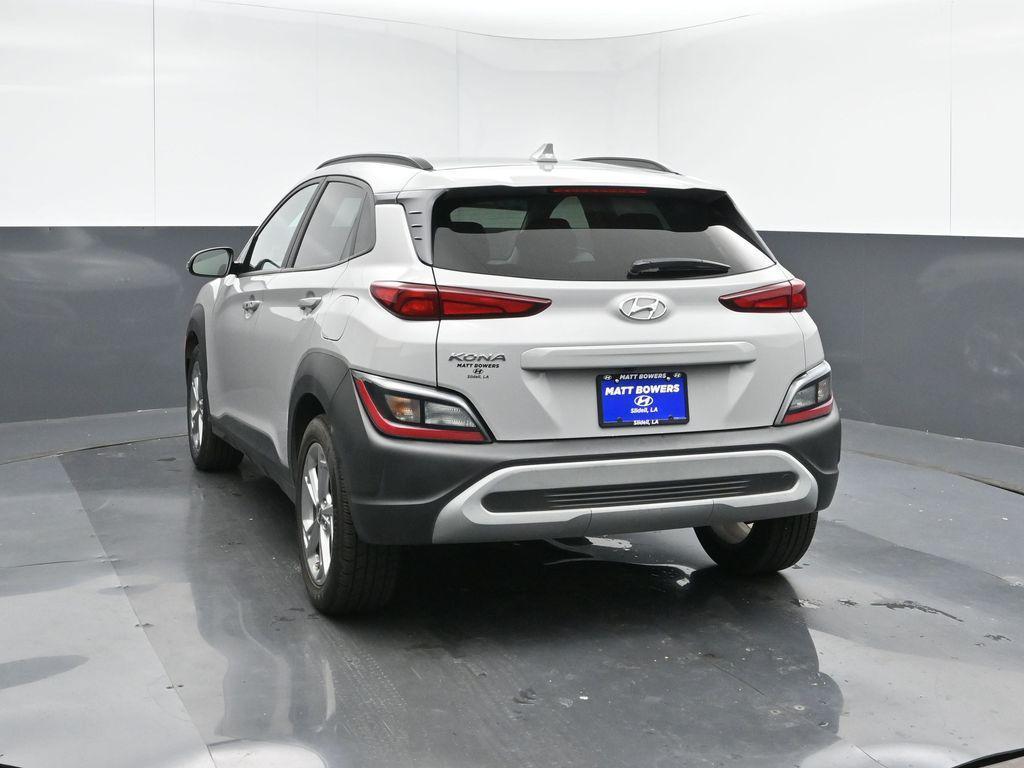 used 2023 Hyundai Kona car, priced at $17,888