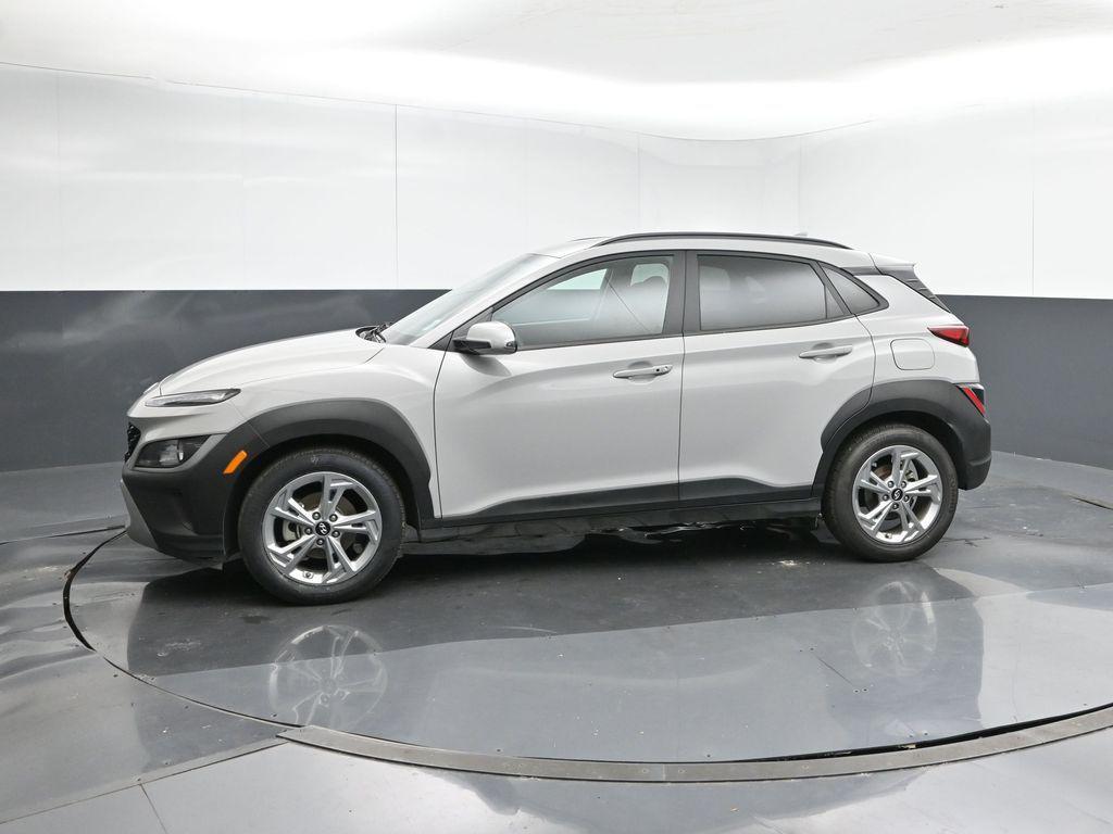 used 2023 Hyundai Kona car, priced at $17,888