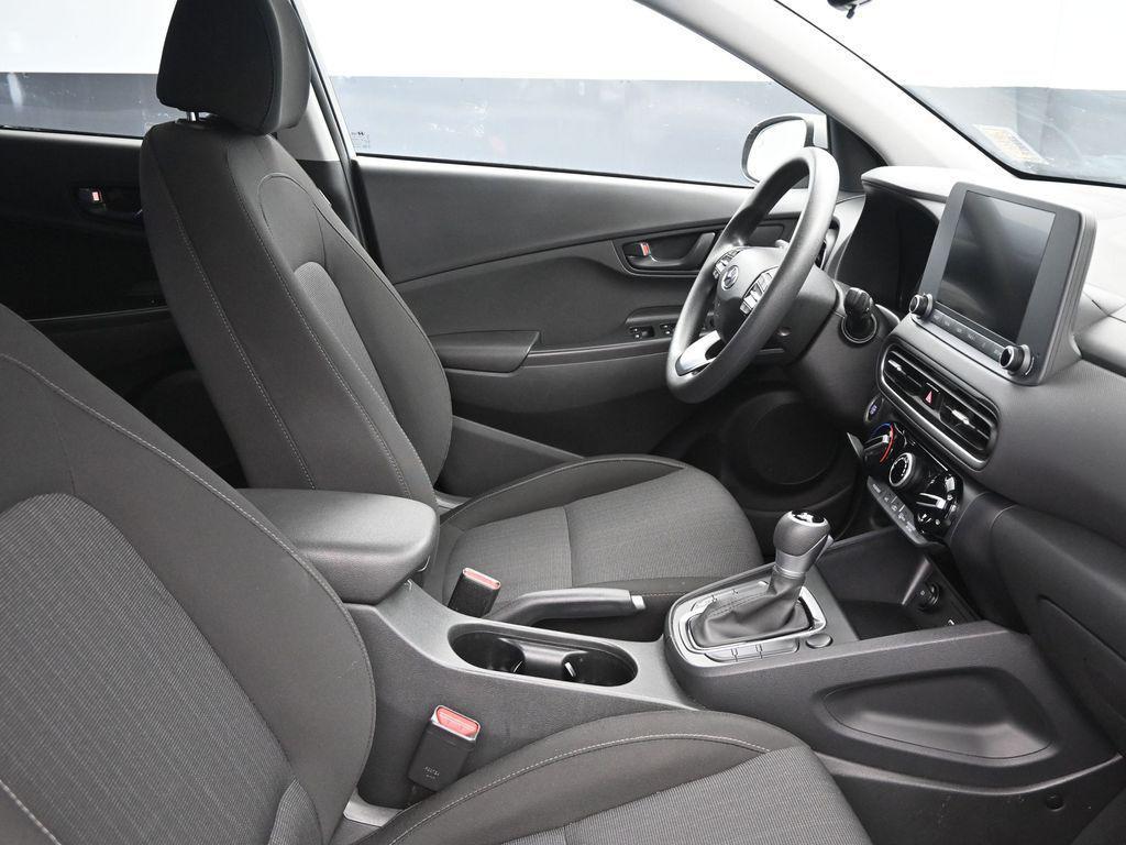 used 2023 Hyundai Kona car, priced at $17,888