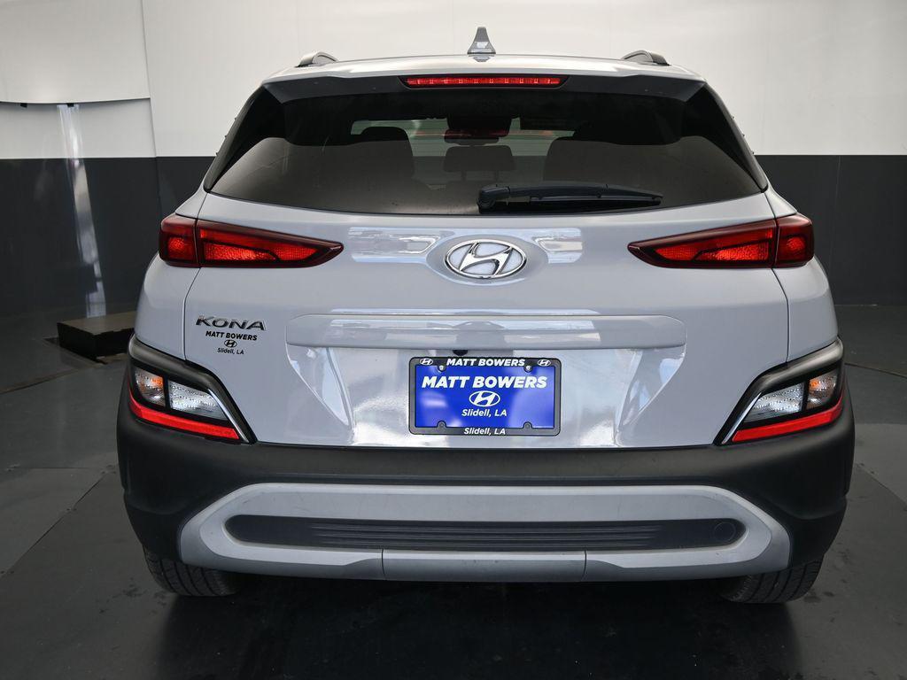 used 2023 Hyundai Kona car, priced at $17,888