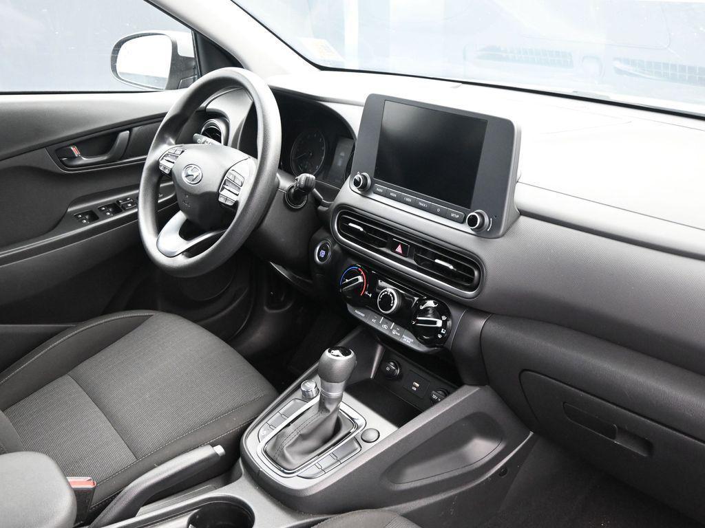 used 2023 Hyundai Kona car, priced at $17,888