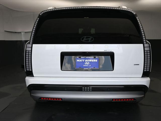 new 2026 Hyundai IONIQ 9 car