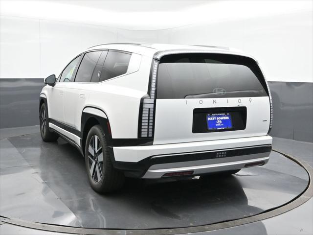 new 2026 Hyundai IONIQ 9 car