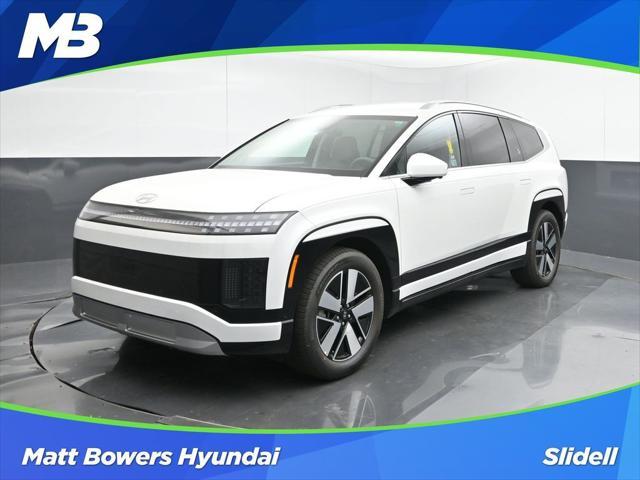 new 2026 Hyundai IONIQ 9 car