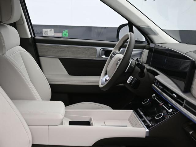 new 2025 Hyundai SANTA FE HEV car, priced at $43,983
