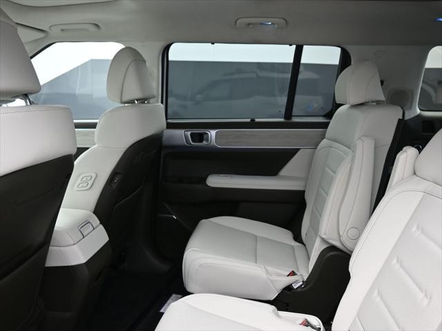 new 2025 Hyundai SANTA FE HEV car, priced at $43,983