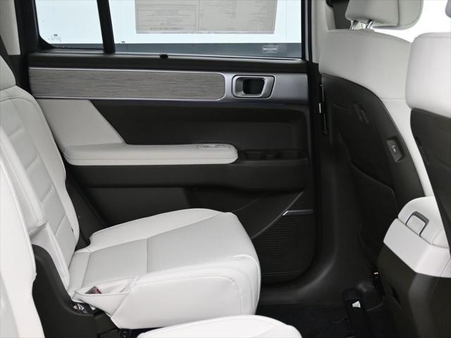 new 2025 Hyundai SANTA FE HEV car, priced at $43,983