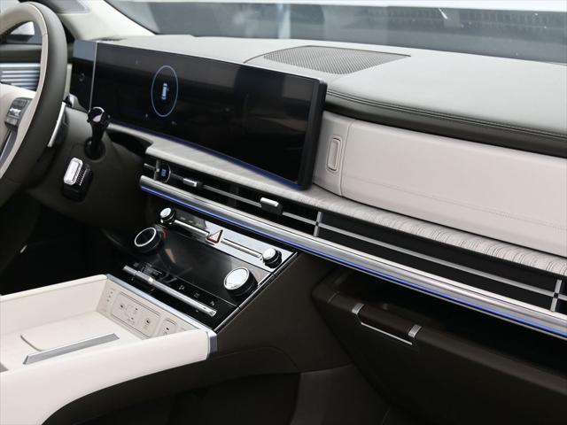 new 2025 Hyundai SANTA FE HEV car, priced at $43,983