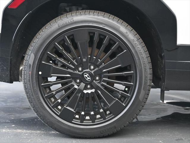 new 2025 Hyundai SANTA FE HEV car, priced at $43,983