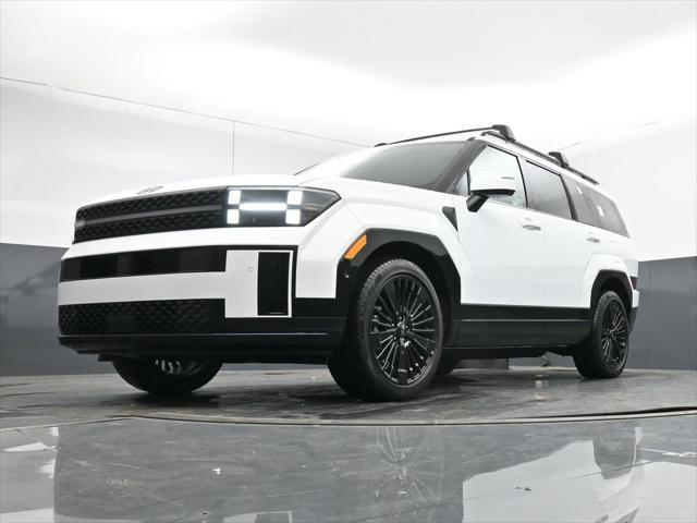 new 2025 Hyundai SANTA FE HEV car, priced at $47,732