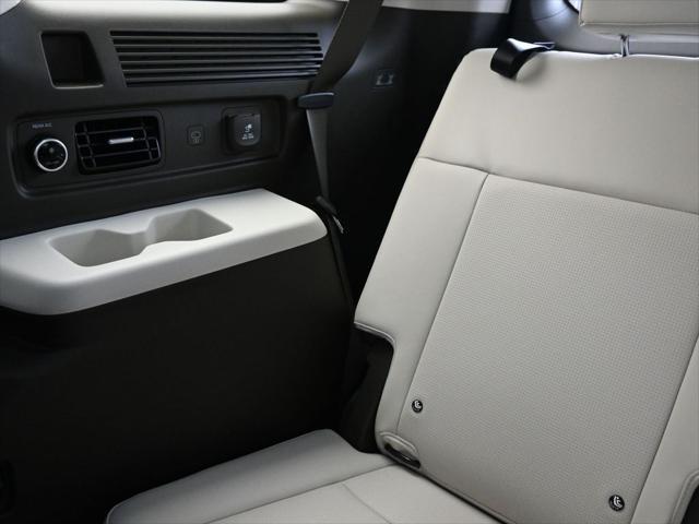 new 2025 Hyundai SANTA FE HEV car, priced at $43,983