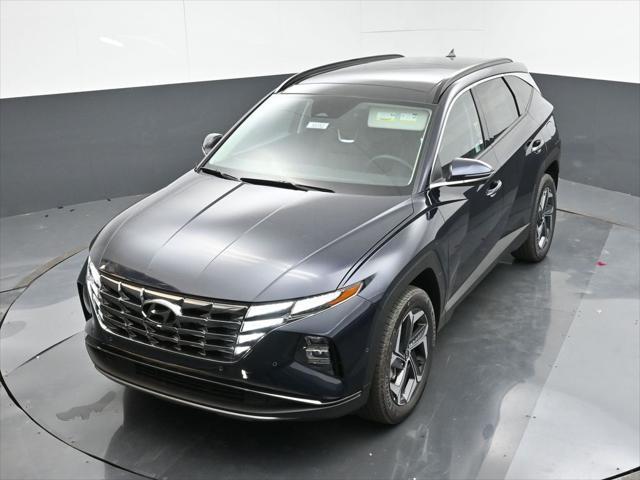 new 2024 Hyundai Tucson Hybrid car, priced at $38,520