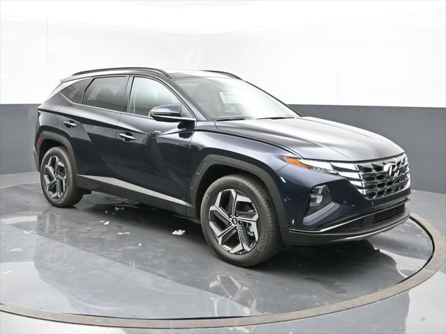 new 2024 Hyundai Tucson Hybrid car, priced at $38,520