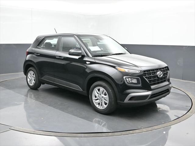 new 2025 Hyundai Venue car, priced at $20,335
