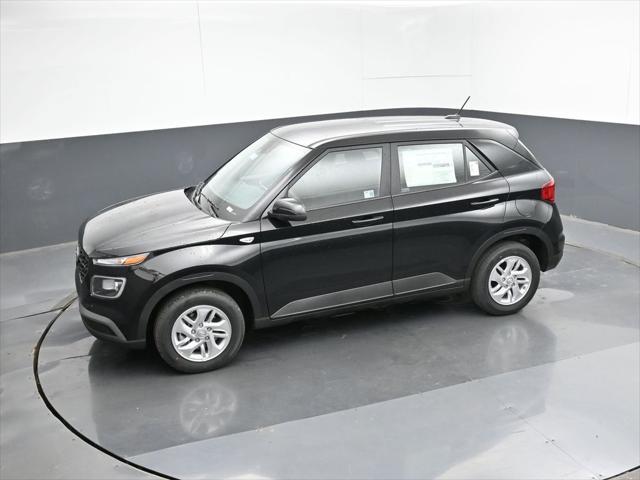 new 2025 Hyundai Venue car, priced at $20,335