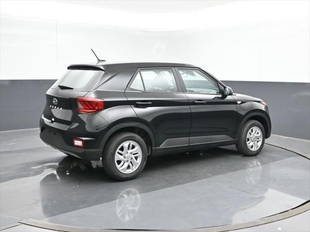 new 2025 Hyundai Venue car, priced at $20,335