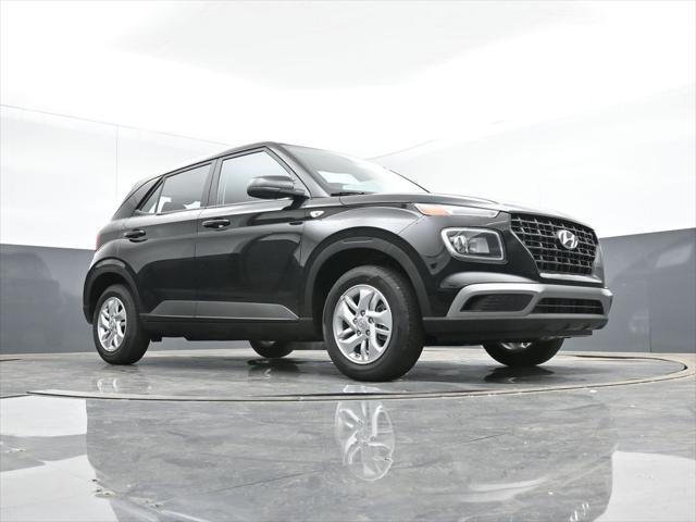 new 2025 Hyundai Venue car, priced at $20,335