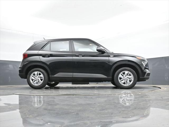 new 2025 Hyundai Venue car, priced at $20,335