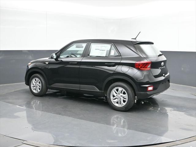 new 2025 Hyundai Venue car, priced at $20,335