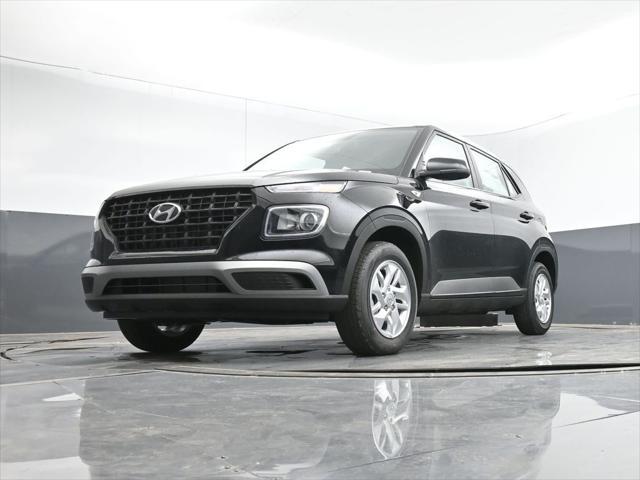 new 2025 Hyundai Venue car, priced at $20,335