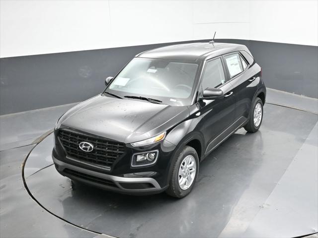 new 2025 Hyundai Venue car, priced at $20,335