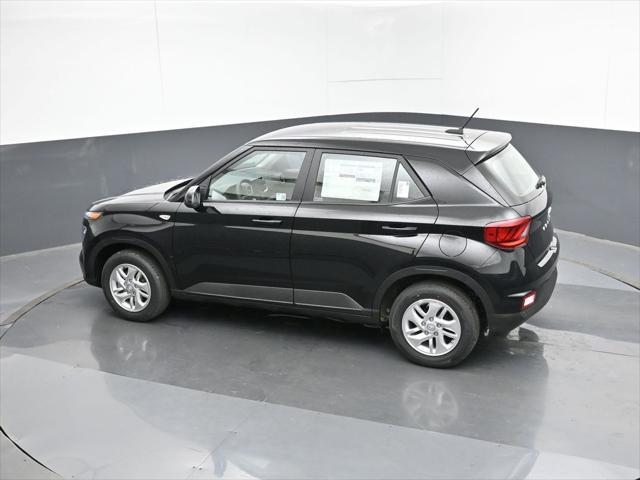 new 2025 Hyundai Venue car, priced at $20,335