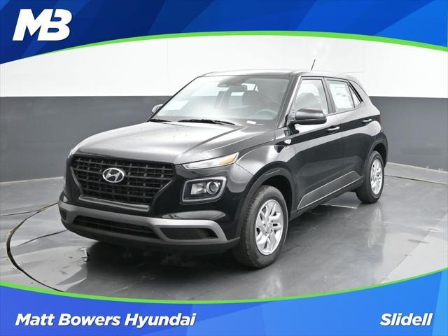 new 2025 Hyundai Venue car, priced at $20,335