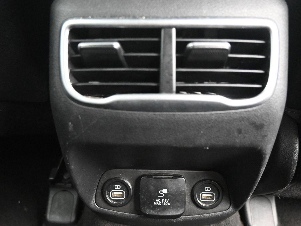used 2023 Hyundai Santa Fe car, priced at $26,448